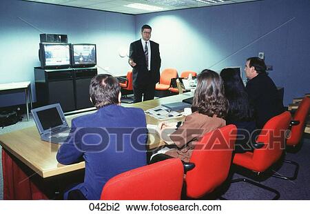 Business Presentation UK View Large Photo Image Stock Image - Business Presentation UK. Fotosearch