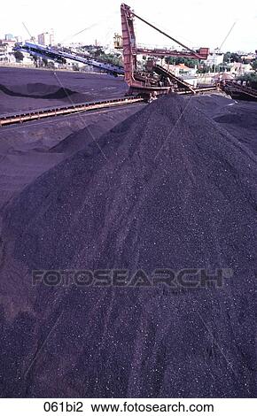 Coal Stock Pile Argentina View Large Photo Image Stock Image - Coal Stock Pile Argentina. Fotosearch