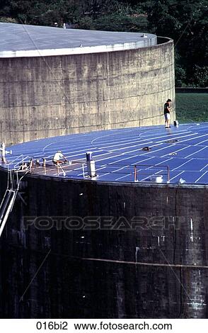Maintenance of Oil Storage Tanks View Large Photo Image Stock Image - Maintenance of Oil Storage Tanks. Fotosearch