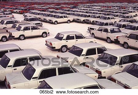 Rows of Cars Ready for Export Egypt View Large Photo Image Stock Image - Rows of Cars Ready for Export Egypt. Fotosearch