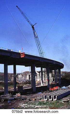 Work in Progress on Elevated Road View Large Photo Image Stock Image - Work in Progress on Elevated Road. Fotosearch