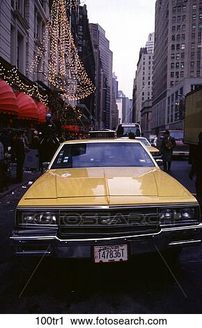 New York Taxi Cab View Large Photo Image Stock Image - New York Taxi Cab. Fotosearch