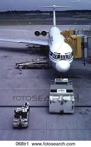 Plane at Gate in Moscow Airport Russia View Large Photo Image Stock Image - Plane at Gate in Moscow Airport Russia. Fotosearch