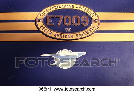 Railway Emblem South Africa View Large Photo Image Stock Image - Railway Emblem South Africa. Fotosearch