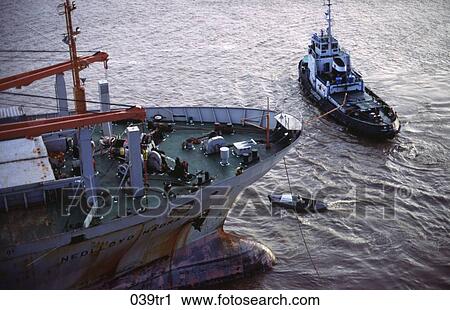 Ship and Tug in Buenos Aires Harbour Argentina View Large Photo Image Stock Image - Ship and Tug in Buenos Aires Harbour Argentina. Fotosearch