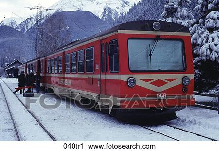 Train in the Mountains Austria View Large Photo Image Stock Image - Train in the Mountains Austria. Fotosearch