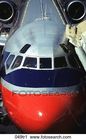 View of the Nose Section of a Plane Mexico View Large Photo Image Stock Image - View of the Nose Section of a Plane Mexico. Fotosearch