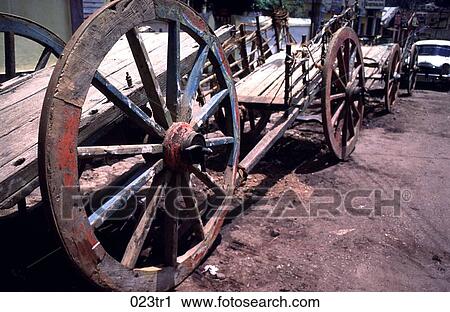 Wooden Carts and Wheels India View Large Photo Image Stock Image - Wooden Carts and Wheels India. Fotosearch