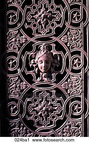 Carved Door France View Large Photo Image Stock Image - Carved Door France. Fotosearch