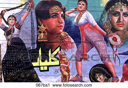 Cinema Poster of Women Pakistan View Large Photo Image Stock Image - Cinema Poster of Women Pakistan. Fotosearch