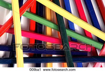 Coloured Pencils View Large Photo Image Stock Image - Coloured Pencils. Fotosearch
