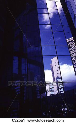 Glass Building View Large Photo Image Stock Image - Glass Building. Fotosearch