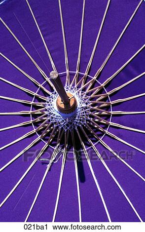 Purple Parasol Thailand View Large Photo Image Stock Image - Purple Parasol Thailand. Fotosearch