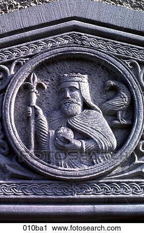 Stone Carving of Man in Wall Zurich View Large Photo Image Stock Image - Stone Carving of Man in Wall Zurich. Fotosearch