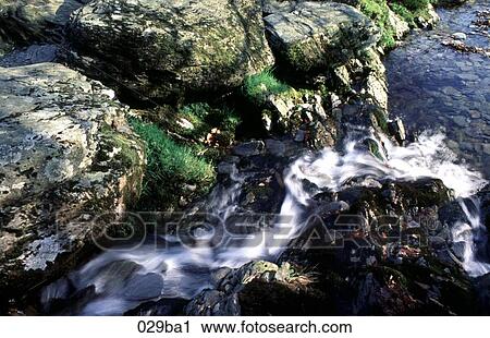 Stream Wales View Large Photo Image Stock Image - Stream Wales. Fotosearch