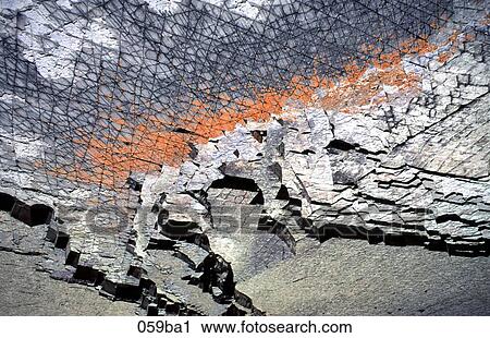 Welsh Grained Rock Formation View Large Photo Image Stock Image - Welsh Grained Rock Formation. Fotosearch