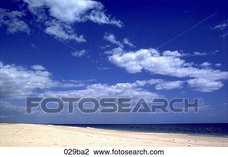 Beach Scene Portugal View Large Photo Image Stock Image - Beach Scene Portugal. Fotosearch