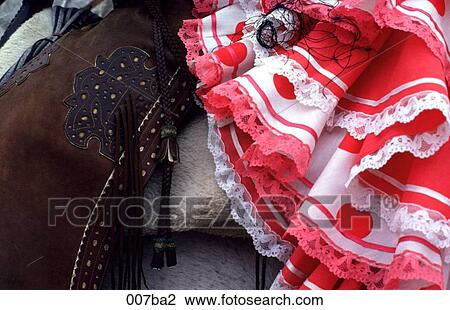 Detail of Horse Riders Seville Spain View Large Photo Image Stock Image - Detail of Horse Riders Seville Spain. Fotosearch