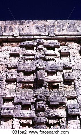 Mayan Relief Mexico View Large Photo Image Stock Image - Mayan Relief Mexico. Fotosearch
