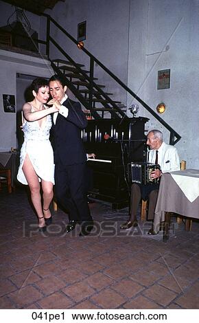 Couple Dancing the Tango Argentina View Large Photo Image Stock Image - Couple Dancing the Tango Argentina. Fotosearch