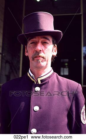 Doorman Germany View Large Photo Image Stock Image - Doorman Germany. Fotosearch