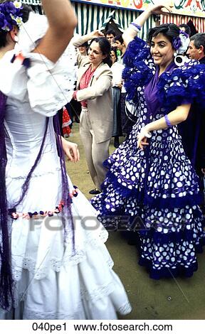 Flamenco Dancers Spain View Large Photo Image Stock Image - Flamenco Dancers Spain. Fotosearch