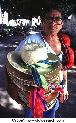 Man Holding Hats for Sale Mexico View Large Photo Image Stock Image - Man Holding Hats for Sale Mexico. Fotosearch