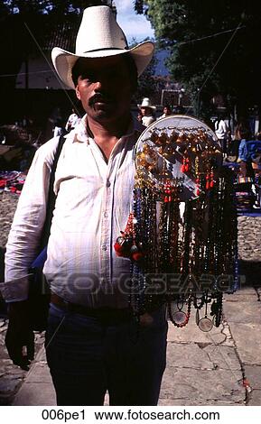 Mexican Man in Cowboy Hat Selling Beads View Large Photo Image Stock Image - Mexican Man in Cowboy Hat Selling Beads. Fotosearch