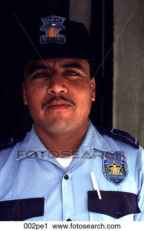 Mexican Man in Guard Uniform View Large Photo Image Stock Image - Mexican Man in Guard Uniform. Fotosearch