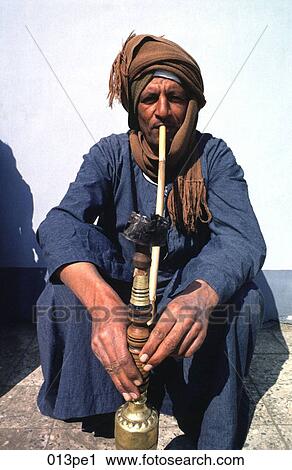 Old Man Smoking Hubble Bubble Pipe Egypt View Large Photo Image Stock Image - Old Man Smoking Hubble Bubble Pipe Egypt. Fotosearch
