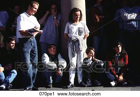 Small Group of Spectators View Large Photo Image Stock Image - Small Group of Spectators. Fotosearch