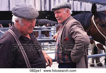 Two Farmers in Flat Caps Arguing View Large Photo Image Stock Image - Two Farmers in Flat Caps Arguing. Fotosearch