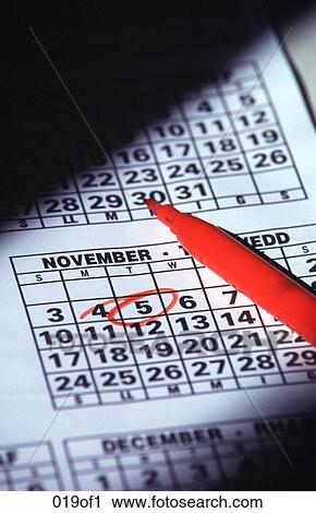 Date Circled on Calendar View Large Photo Image Stock Image - Date Circled on Calendar. Fotosearch