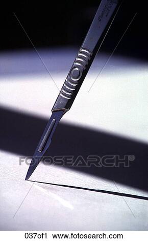 Scalpel View Large Photo Image Stock Image - Scalpel. Fotosearch