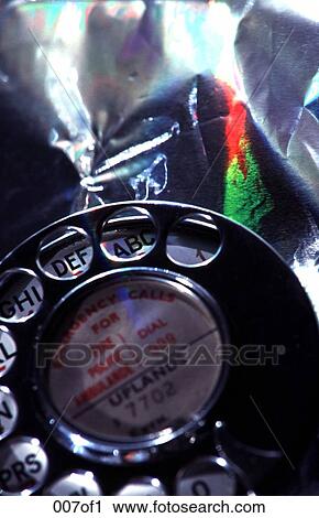 Telephone Dial View Large Photo Image Stock Image - Telephone Dial. Fotosearch