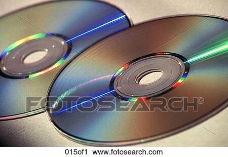 Two CD-ROMs View Large Photo Image Stock Image - Two CD-ROMs. Fotosearch