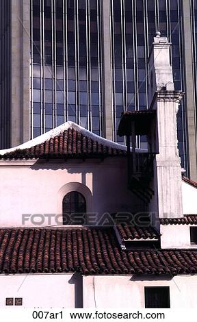 Colonial Roof and Modern Glass Fronted Office View Large Photo Image Stock Image - Colonial Roof and Modern Glass Fronted Office. Fotosearch