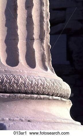 Detail of the Base of a Column in the Acropolis View Large Photo Image Stock Image - Detail of the Base of a Column in the Acropolis. Fotosearch