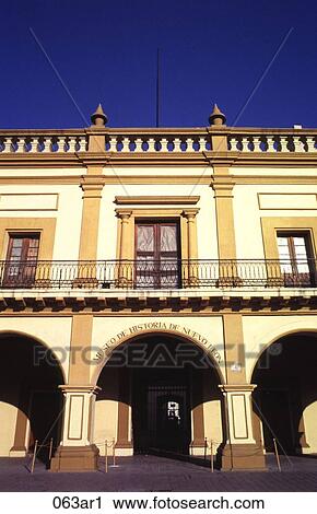Old City Hall Monterrey Mexico View Large Photo Image Stock Image - Old City Hall Monterrey Mexico. Fotosearch