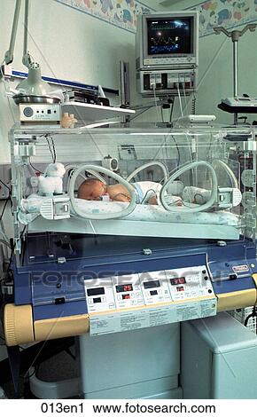 Baby in Incubator UK View Large Photo Image Stock Image - Baby in Incubator UK. Fotosearch