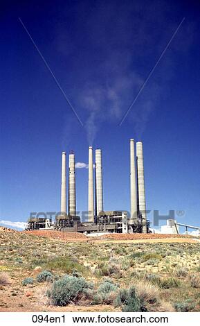 Industrial Plant in Arizona Desert USA View Large Photo Image Stock Image - Industrial Plant in Arizona Desert USA. Fotosearch