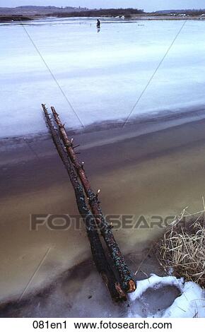 Log Bridge onto Frozen Lake Russia View Large Photo Image Stock Image - Log Bridge onto Frozen Lake Russia. Fotosearch
