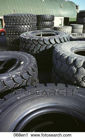 Lorry Tyres in Storage View Large Photo Image Stock Image - Lorry Tyres in Storage. Fotosearch