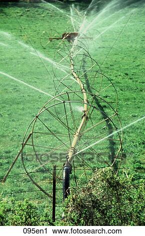 Mobile Irrigation Hose Utah USA View Large Photo Image Stock Image - Mobile Irrigation Hose Utah USA. Fotosearch