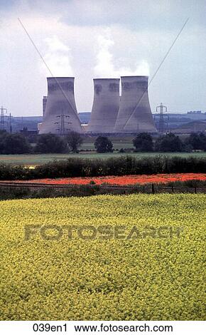 Power Station UK View Large Photo Image Stock Image - Power Station UK. Fotosearch