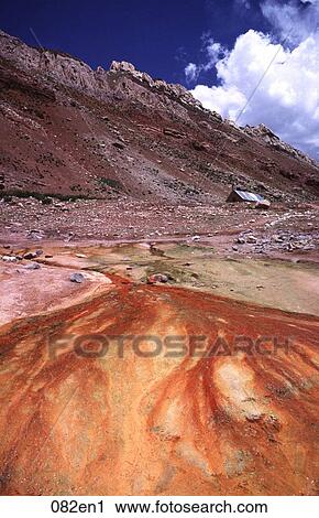 Red Earth in the Andes Argentina View Large Photo Image Stock Image - Red Earth in the Andes Argentina. Fotosearch