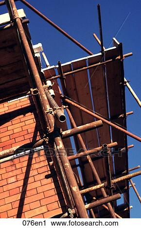 Scaffold Platform View Large Photo Image Stock Image - Scaffold Platform. Fotosearch