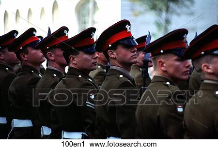 Welsh Guards on Parade UK View Large Photo Image Stock Image - Welsh Guards on Parade UK. Fotosearch