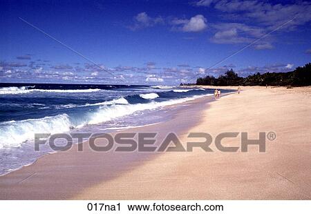 Beach and Sea North Shore Hawaii View Large Photo Image Stock Image - Beach and Sea North Shore Hawaii. Fotosearch