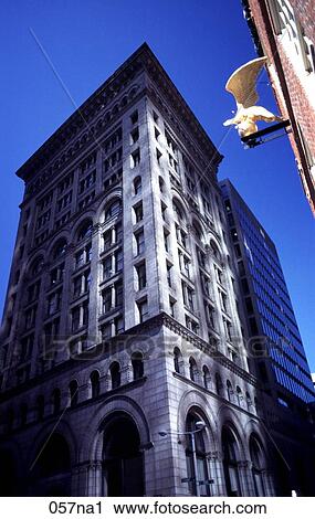 Office Block Boston View Large Photo Image Stock Image - Office Block Boston. Fotosearch